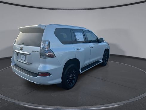 Certified 2023 Lexus GX 460 Premium AWD/4WD image 11