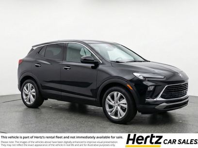 Used 2025 Buick Encore GX Preferred