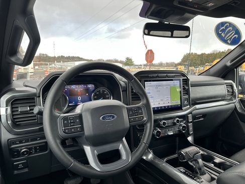 Certified 2023 Ford F150 XLT w/ Equipment Group 302A High image 15