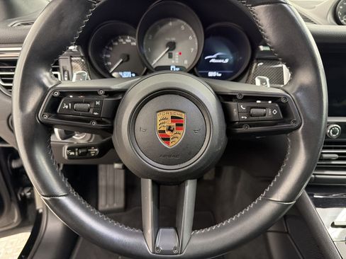 Certified 2024 Porsche Macan S AWD/4WD image 11