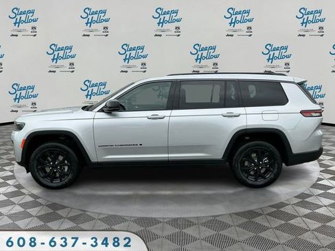 New 2026 Jeep Grand Cherokee L 4WD image 8