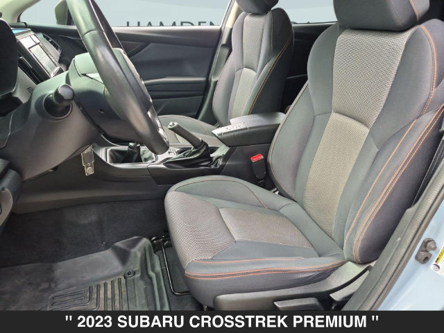 Used 2023 Subaru Crosstrek 2.0i Premium AWD/4WD image 13