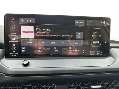 New 2025 Honda Accord Touring image 11