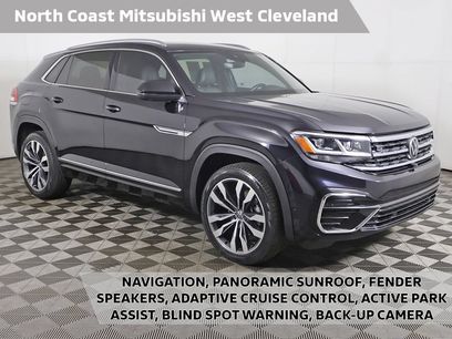 Used 2023 Volkswagen Atlas Cross Sport SEL Premium R-Line