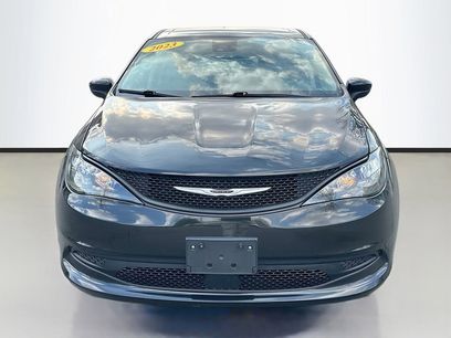 Used 2023 Chrysler Voyager LX