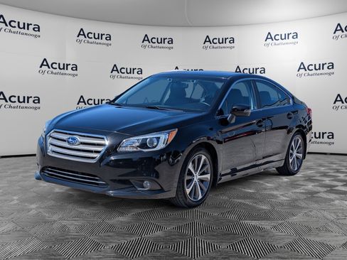 Used 2016 Subaru Legacy 2.5i Limited AWD/4WD image 4