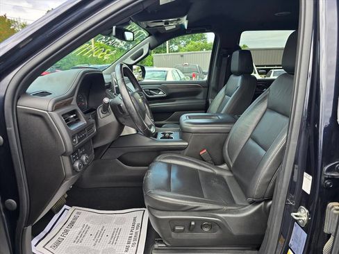 Used 2021 Chevrolet Tahoe LT AWD/4WD image 11
