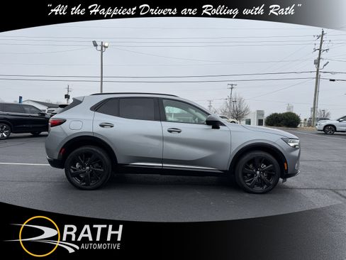 Used 2023 Buick Envision Essence w/ Sport Touring Package image 10