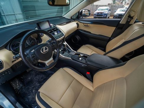 Used 2015 Lexus NX 300h AWD w/ Premium Package image 11