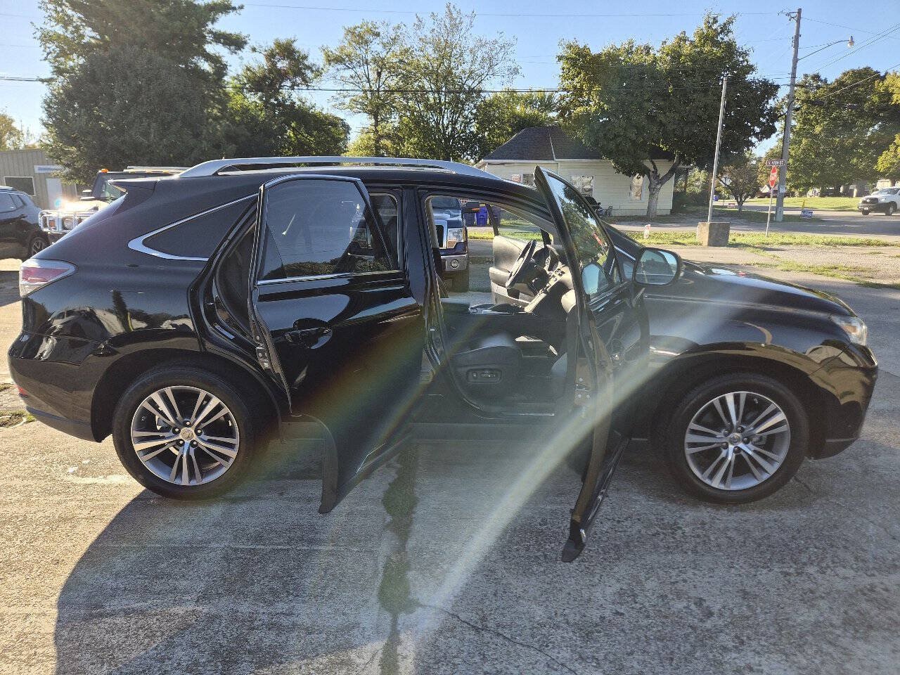 Used 2015 Lexus RX 350 FWD image 21