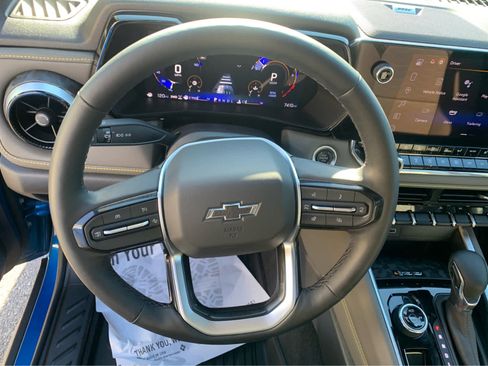 Used 2024 Chevrolet Colorado ZR2 w/ ZR2 Convenience Package III image 14