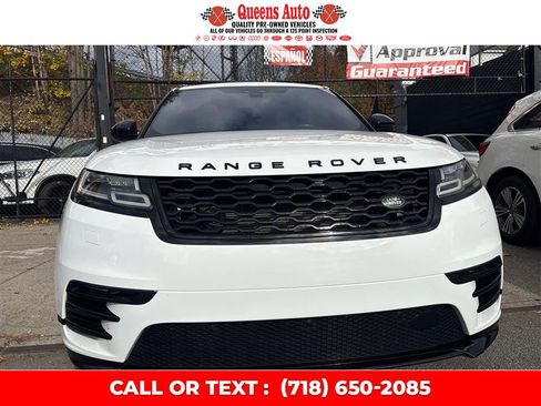 Used 2019 Land Rover Range Rover Velar R-Dynamic SE image 29