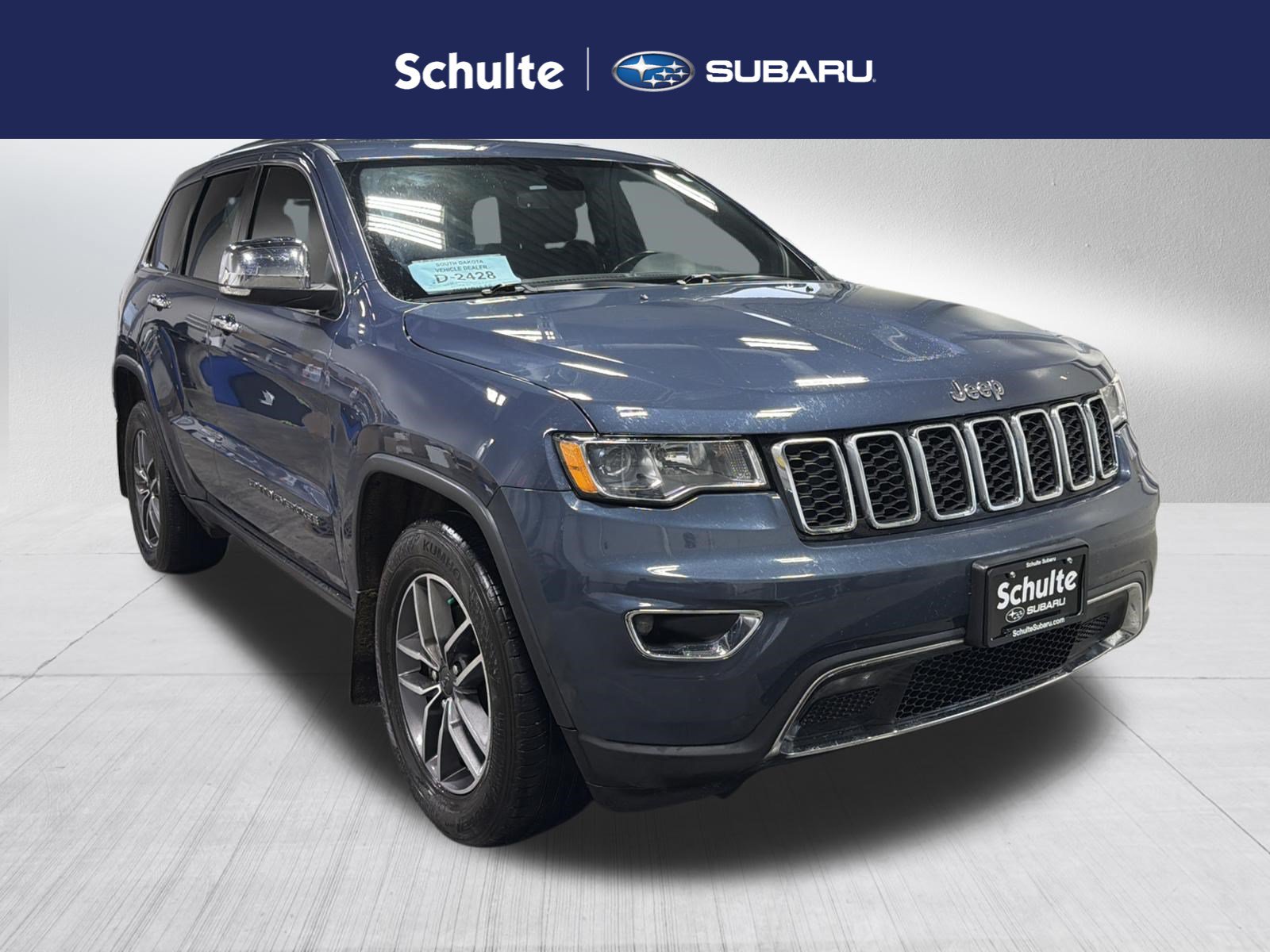Used 2020 Jeep Grand Cherokee Limited w/ Trailer Tow Group IV AWD/4WD image 1