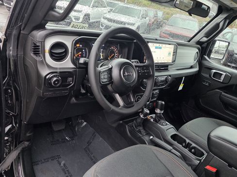 New 2026 Jeep Wrangler Willys image 10