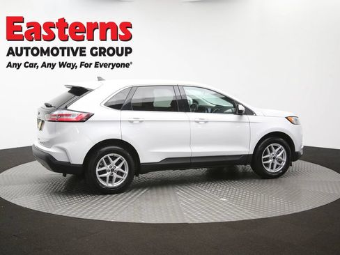 Used 2023 Ford Edge SEL AWD/4WD image 43