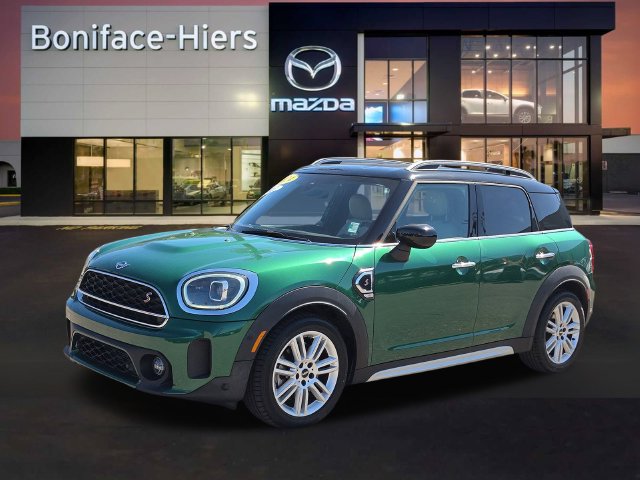 Used 2024 MINI Cooper Countryman S w/ Signature Upholstery Package FWD image 2