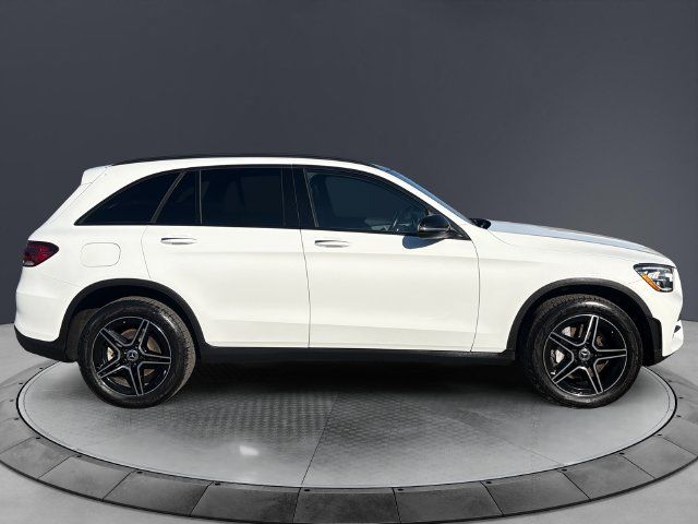 Used 2020 Mercedes-Benz GLC 300 4MATIC image 6