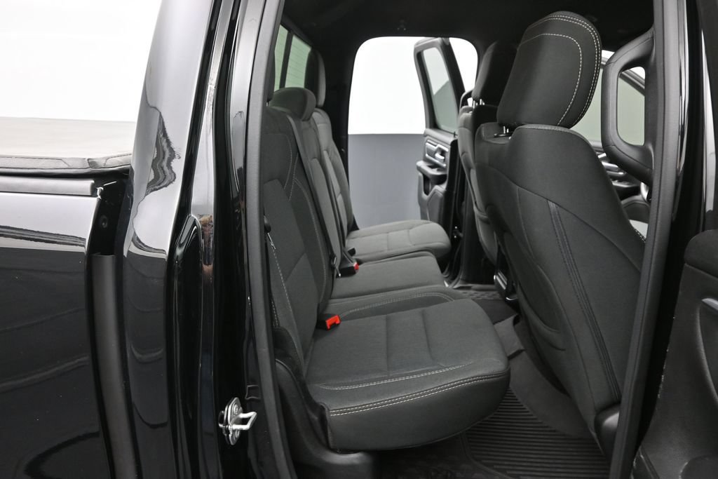Used 2022 RAM 1500 Big Horn AWD/4WD image 17