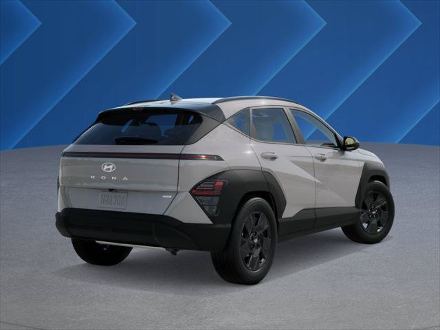 New 2027 Hyundai Kona SEL Sport AWD/4WD image 4