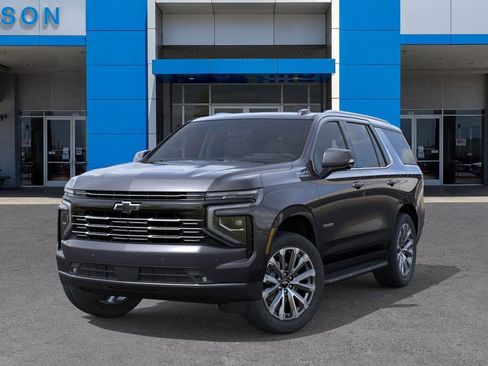 New 2026 Chevrolet Tahoe High Country w/ Sun And Tow Package image 6