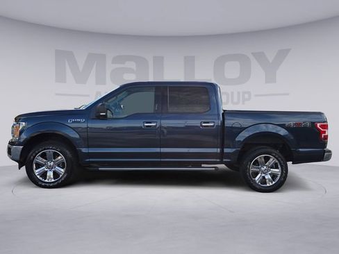 Used 2018 Ford F150 XLT w/ Equipment Group 302A Luxury AWD/4WD image 2