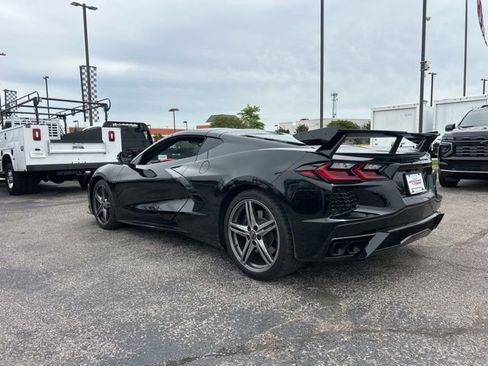 Used 2026 Chevrolet Corvette Stingray Premium Cpe w/ Z51 Performance Package RWD image 5