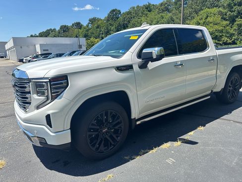 Used 2023 GMC Sierra 1500 Denali AWD/4WD image 6