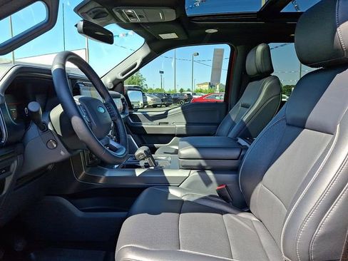 Used 2024 Ford F150 Lariat w/ Equipment Group 502A High AWD/4WD image 13