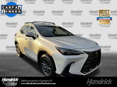 Used 2025 Lexus NX 250 AWD w/ Premium Package