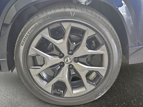 New 2026 Lexus TX 500h AWD image 35