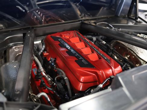 Used 2023 Chevrolet Corvette Stingray Preferred Cpe w/ Z51 Performance Package image 35