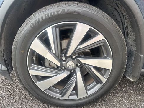 Used 2015 Nissan Murano Platinum w/ Platinum Technology Package image 6