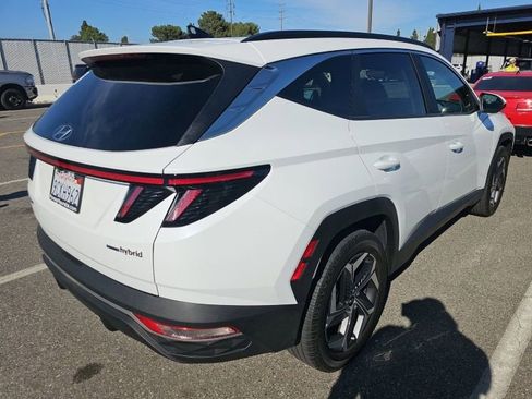 Used 2022 Hyundai Tucson SEL image 2