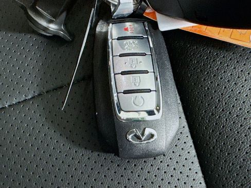 Certified 2022 INFINITI Q50 Luxe w/ Cargo Package image 37