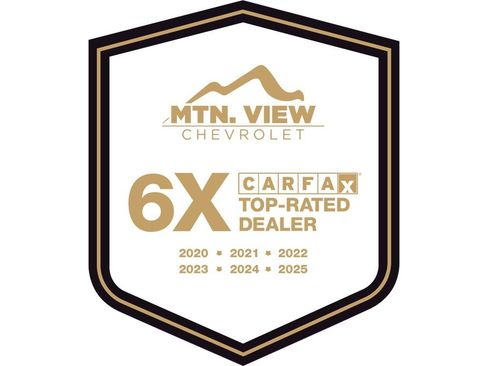 Used 2022 Chevrolet Silverado 1500 High Country w/ Technology Package image 4