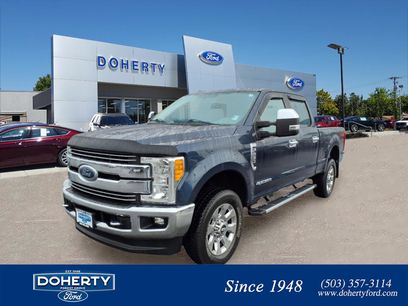 Used 2017 Ford F250 Lariat w/ Chrome Package