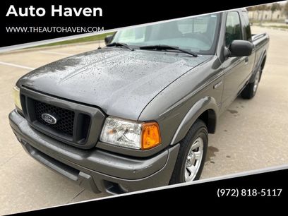Used 2005 Ford Ranger XLT