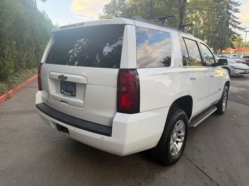 Used 2020 Chevrolet Tahoe LT AWD/4WD image 4