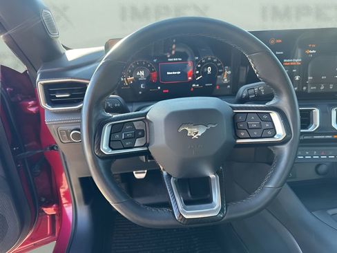 Used 2025 Ford Mustang GT Premium w/ Mustang Nite Pony Package image 12