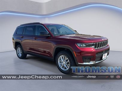 New 2025 Jeep Grand Cherokee L Laredo