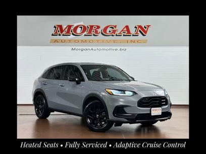 Used 2024 Honda HR-V Sport