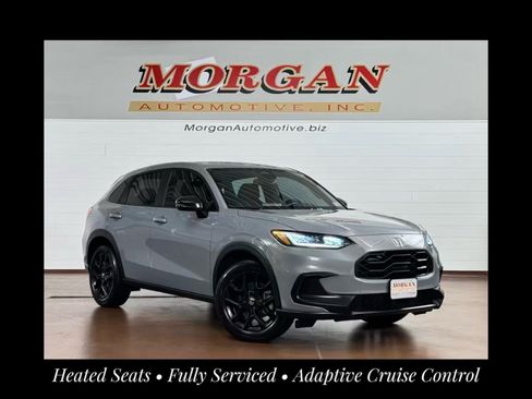 Used 2024 Honda HR-V Sport image 1