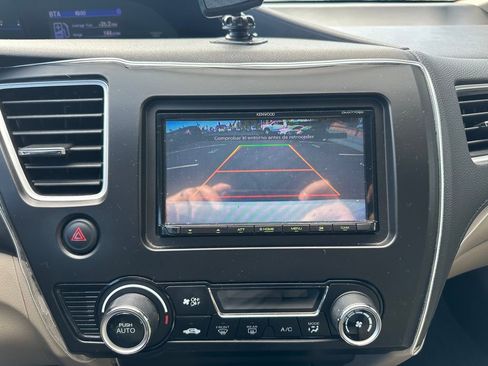 Used 2015 Honda Civic EX image 11