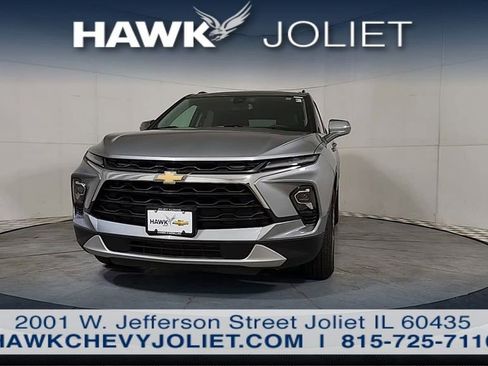 Used 2024 Chevrolet Blazer LT w/ LPO, Floor Liner Package AWD/4WD image 3