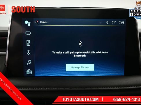 Used 2023 Chevrolet Tahoe LT w/ LT Signature Package AWD/4WD image 14
