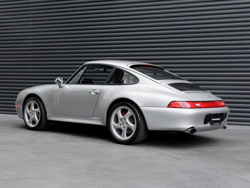 Used 1998 Porsche 911 Carrera 4S image 3