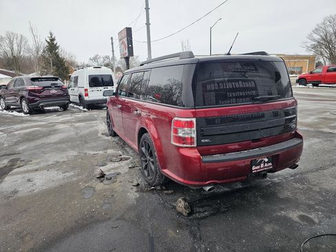 Used 2019 Ford Flex SEL w/ Equipment Group 202A image 8