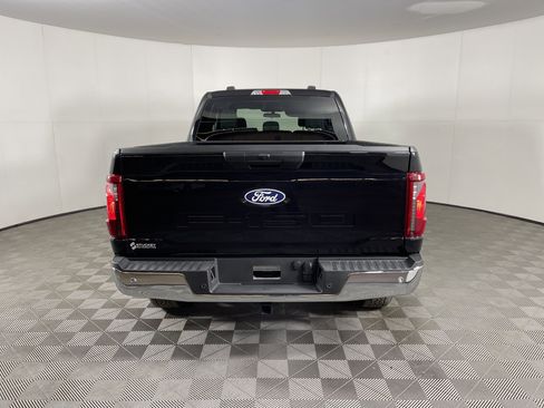 Used 2025 Ford F150 XLT w/ Equipment Group 301A Standard image 4