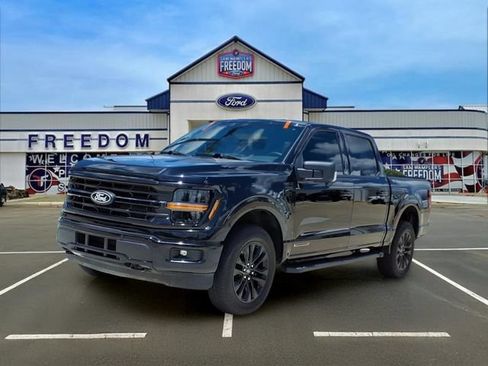 Used 2024 Ford F150 XLT w/ Equipment Group 302A MID AWD/4WD image 2