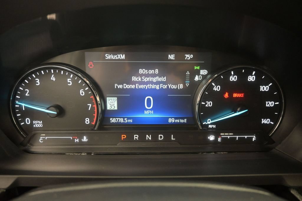 Used 2022 Ford Explorer ST-Line AWD/4WD image 12